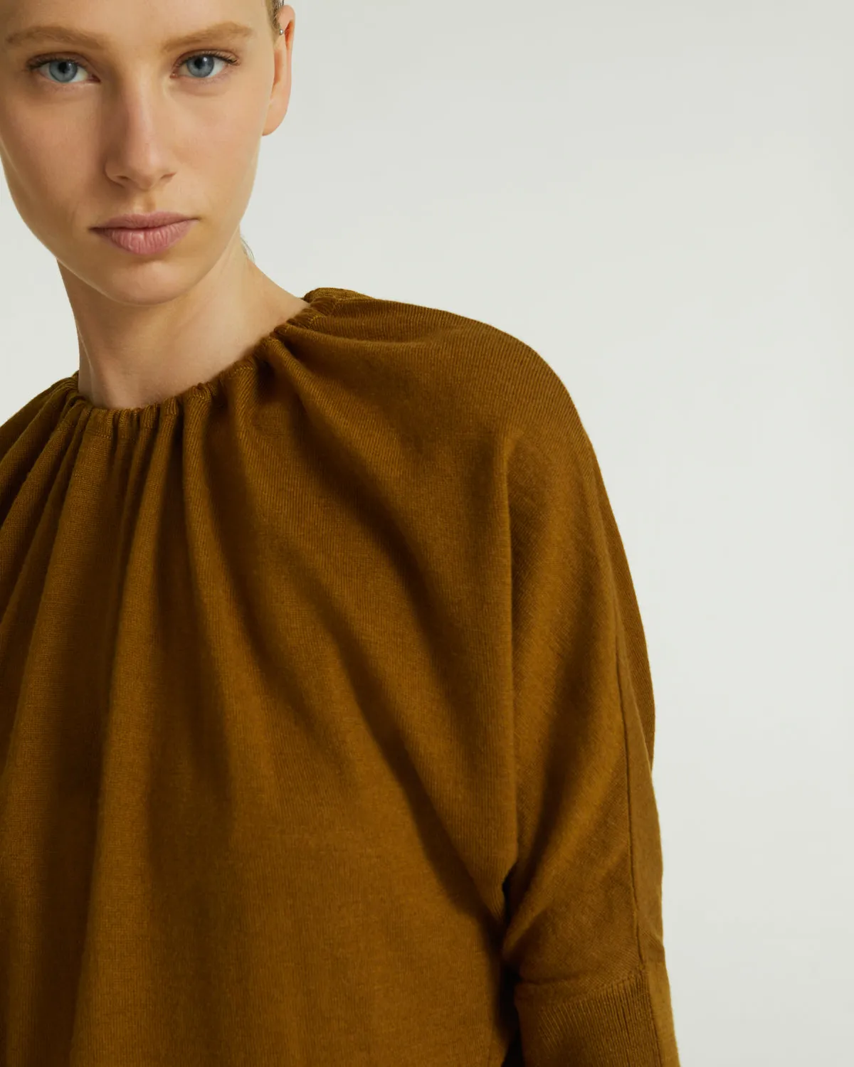 Top en maille sold by Yves Salomon product image thumbnail 5