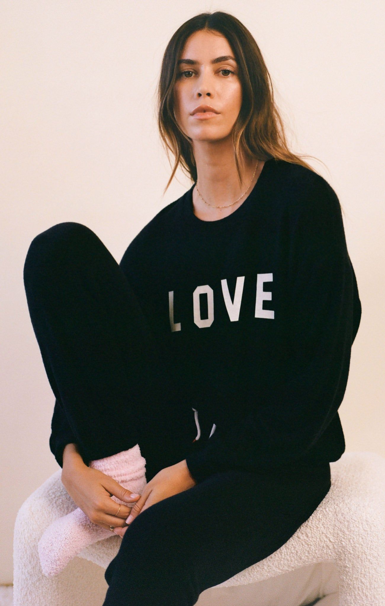 Team Love Long Sleeve Top sold by Z Supply product image thumbnail 4