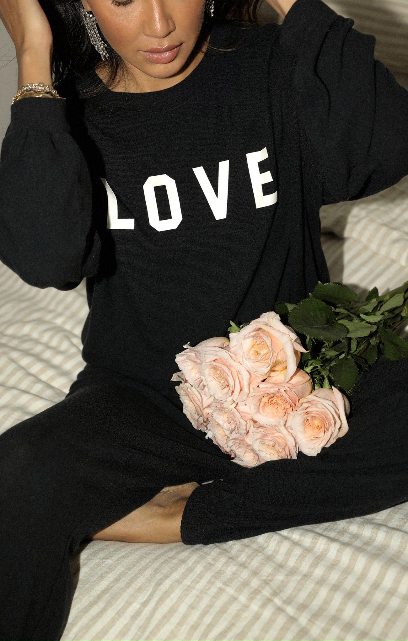 Team Love Long Sleeve Top sold by Z Supply product image thumbnail 2