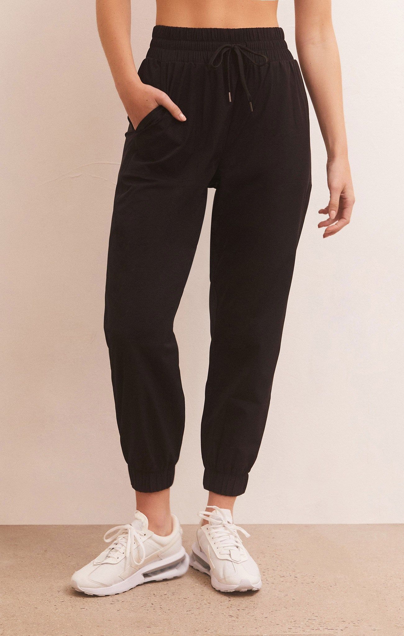 City Streets Nylon Jogger sold by Z Supply