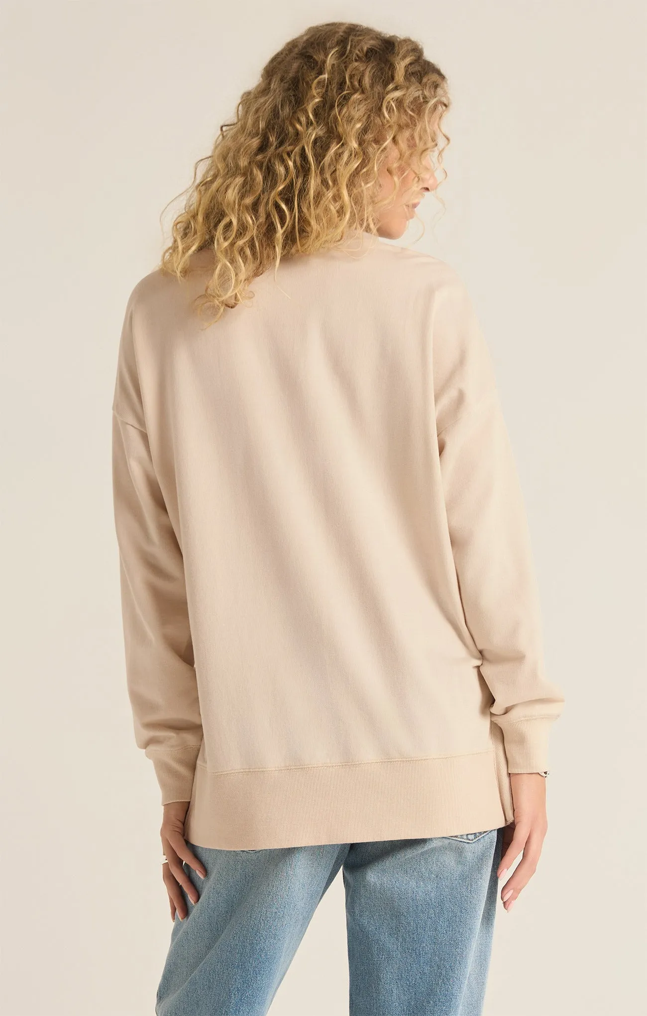 Modern V-Neck Weekender sold by Z Supply product image thumbnail 4