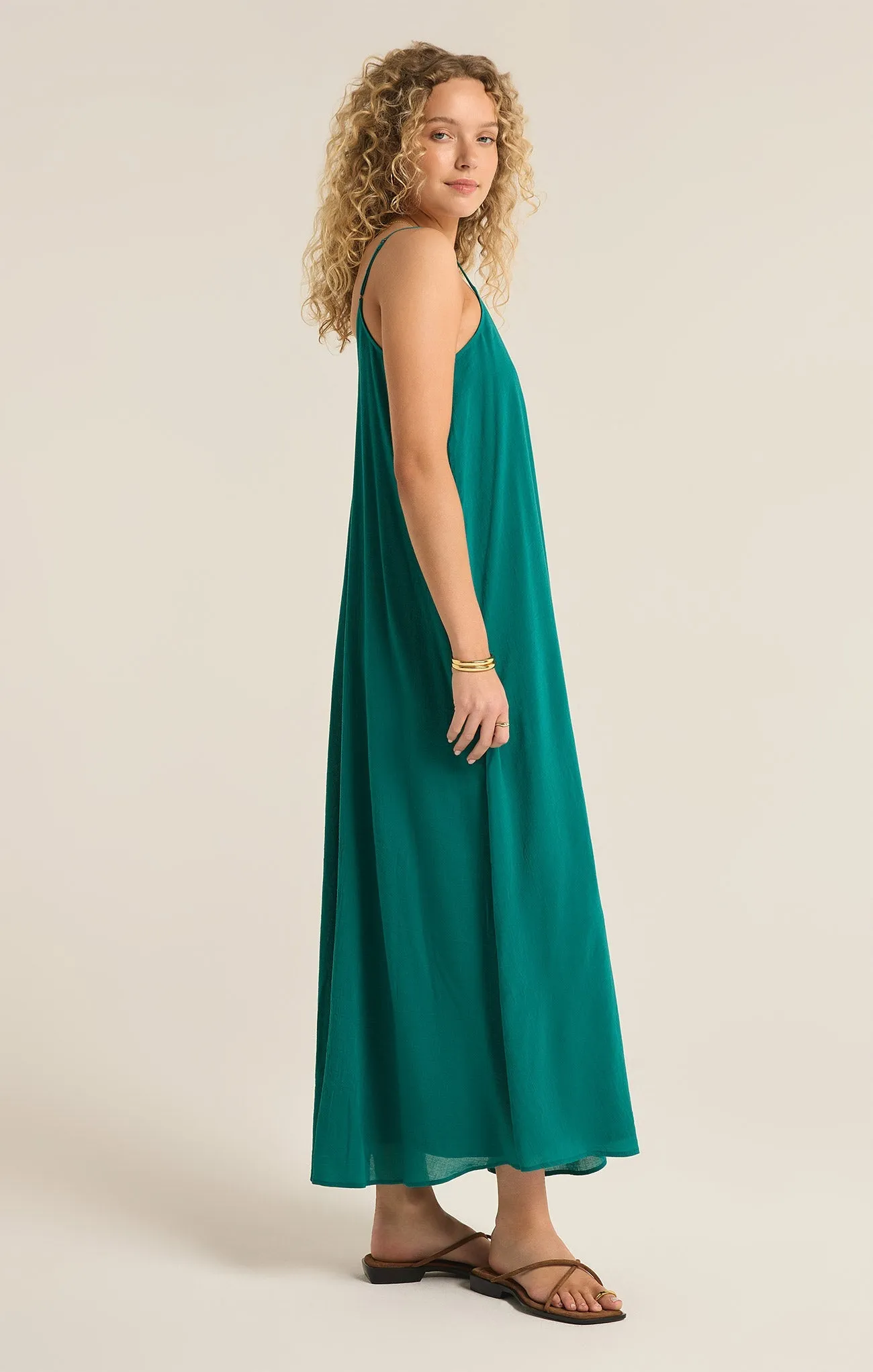 Reed Maxi Dress sold by Z Supply product image thumbnail 5