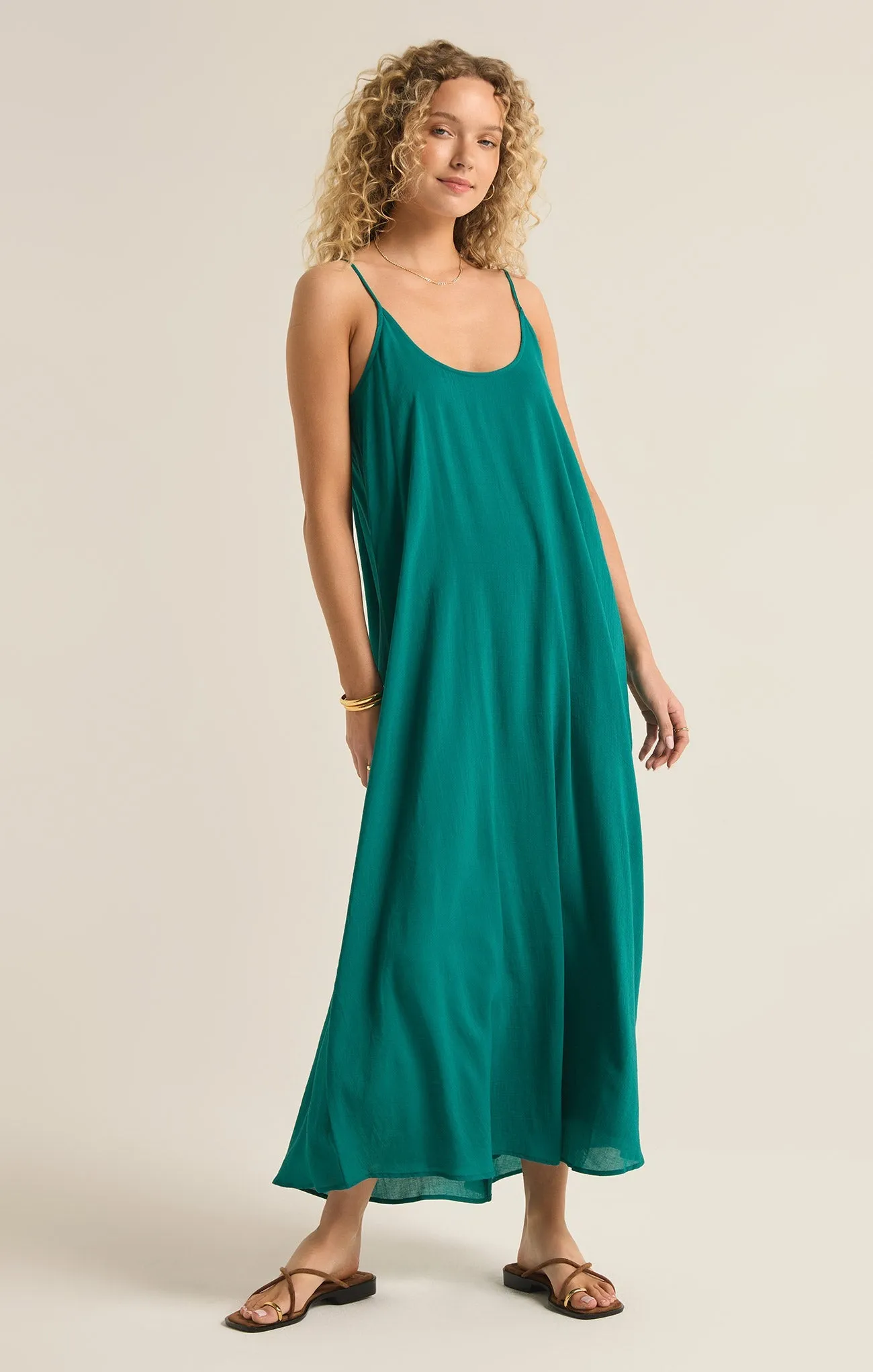 Reed Maxi Dress sold by Z Supply product image thumbnail 3