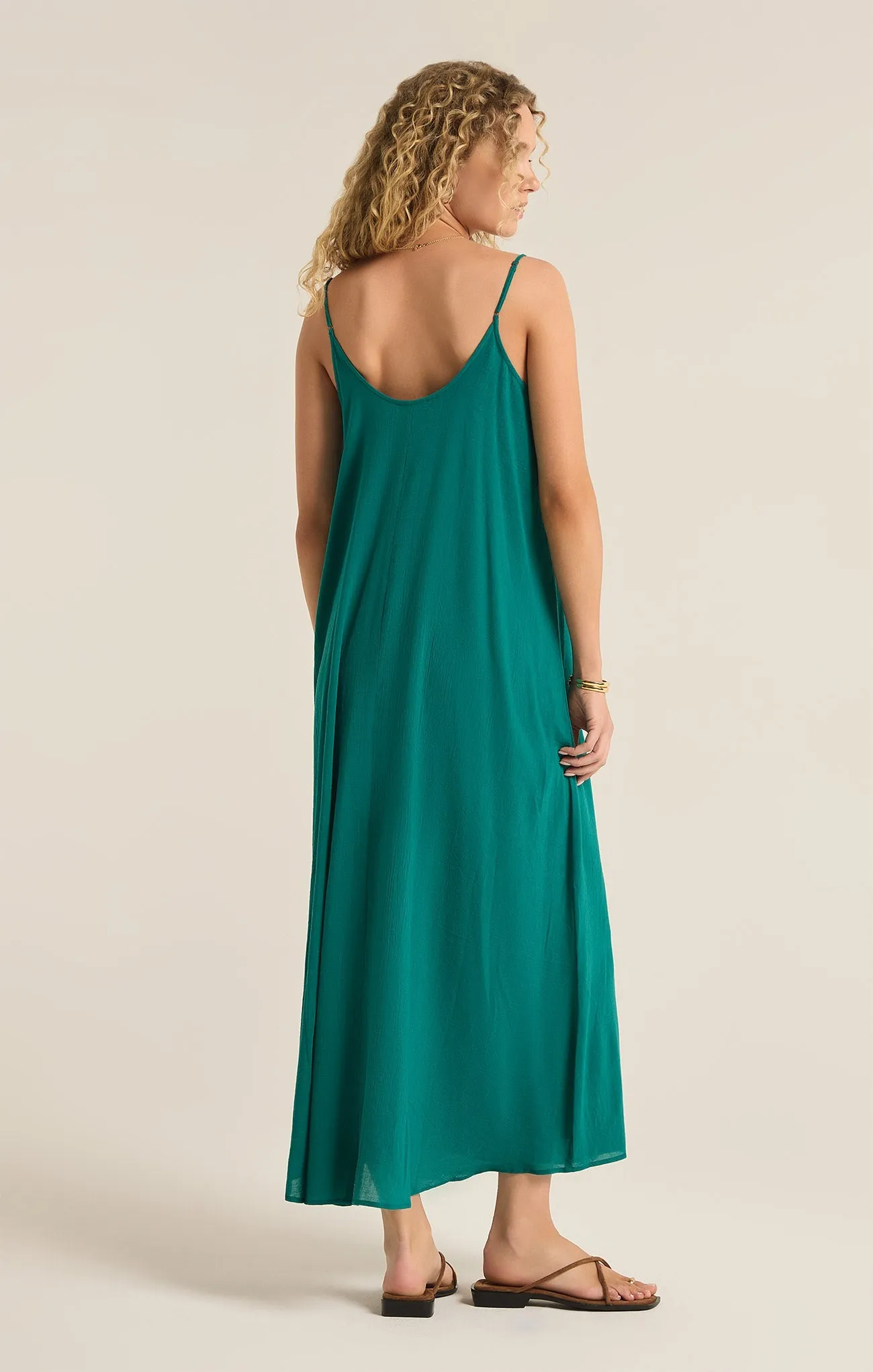 Reed Maxi Dress sold by Z Supply product image thumbnail 4