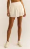 On The Edge Skirt sold by Z Supply