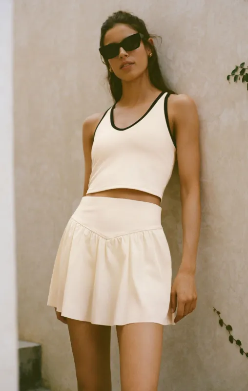 On The Edge Skort sold by Z Supply