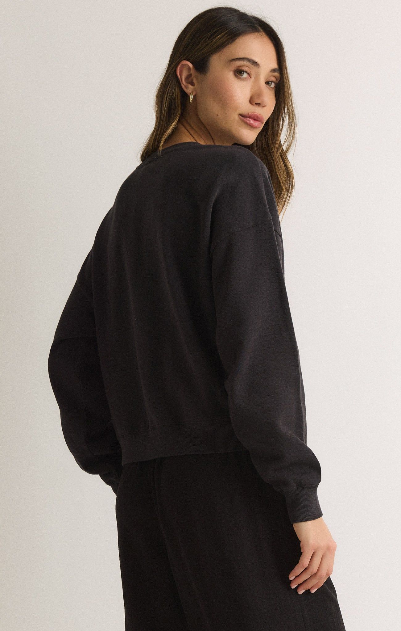 Fiesta Tomgirl Sweatshirt sold by Z Supply product image thumbnail 2