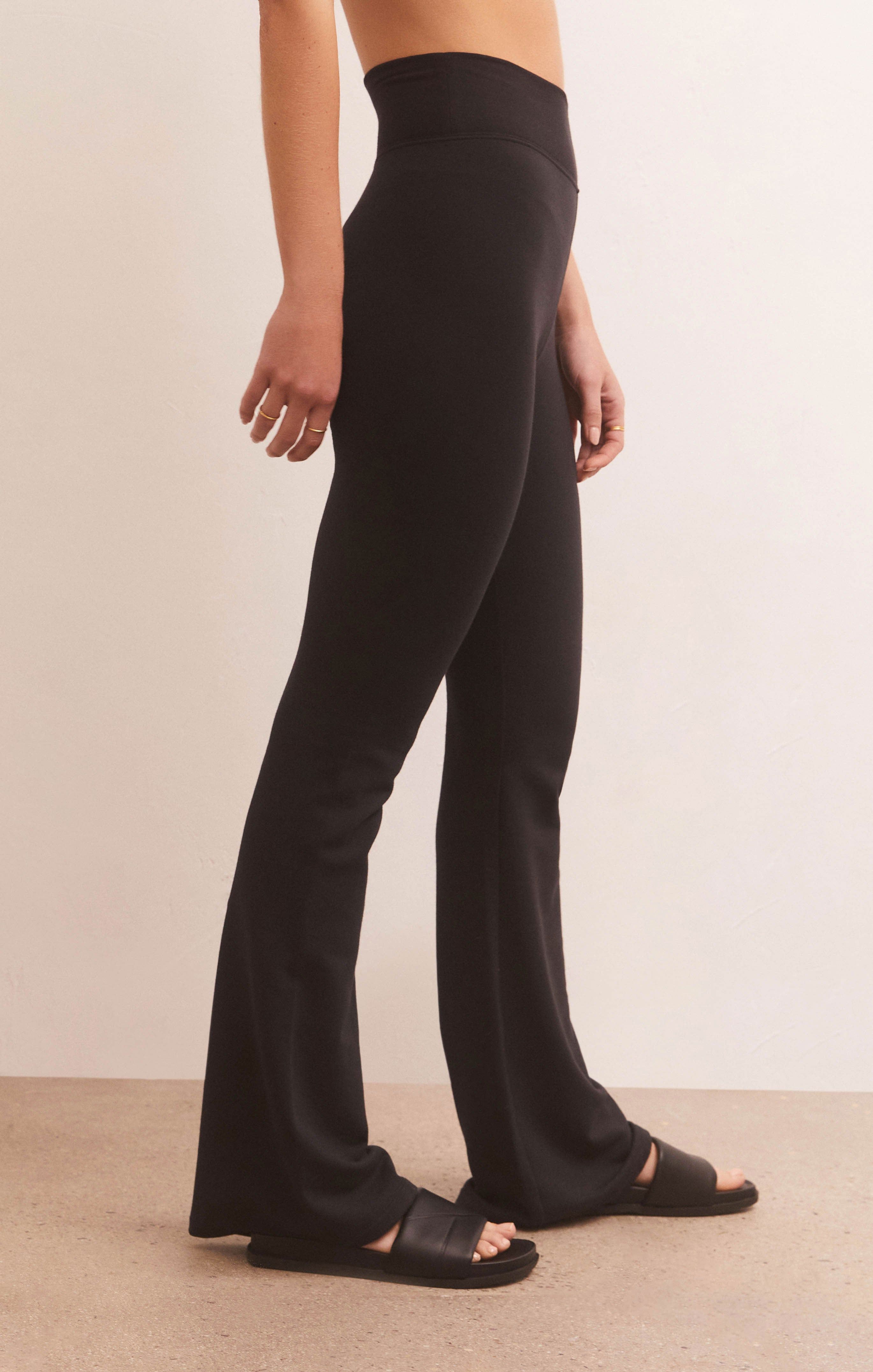 Everyday Modal Flare Pant sold by Z Supply product image thumbnail 4