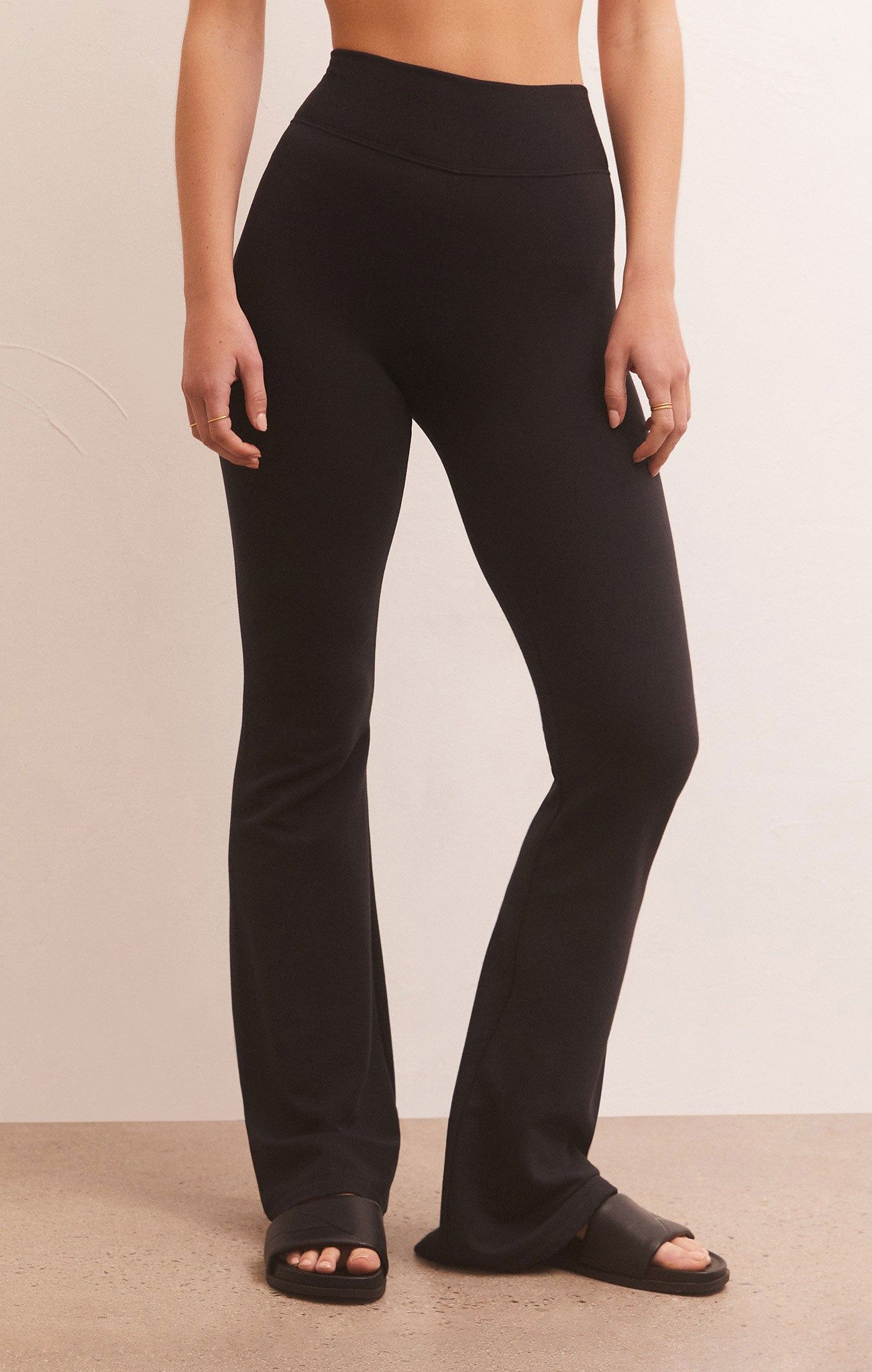 Everyday Modal Flare Pant sold by Z Supply product image thumbnail 2