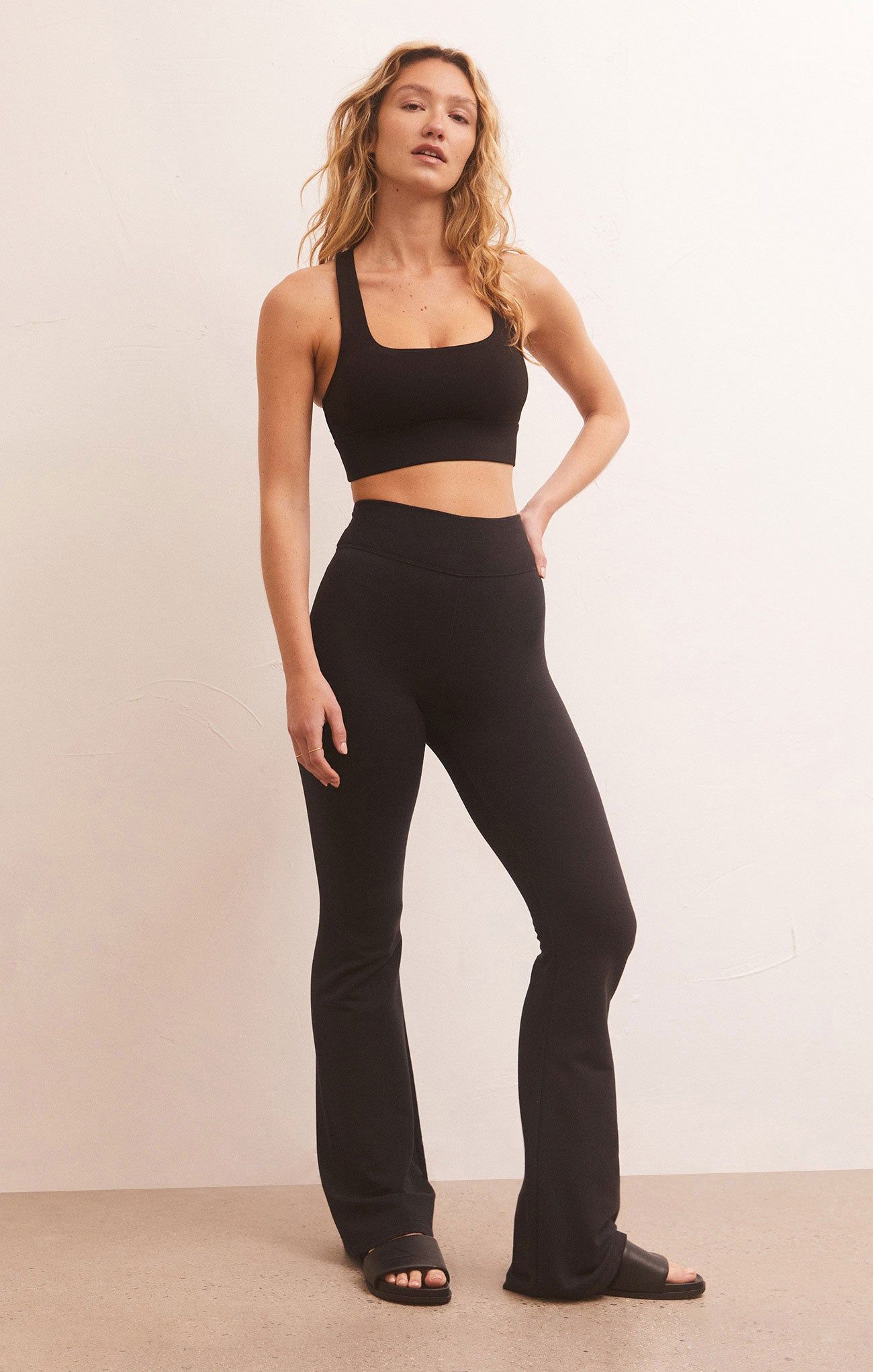 Everyday Modal Flare Pant sold by Z Supply product image thumbnail 5