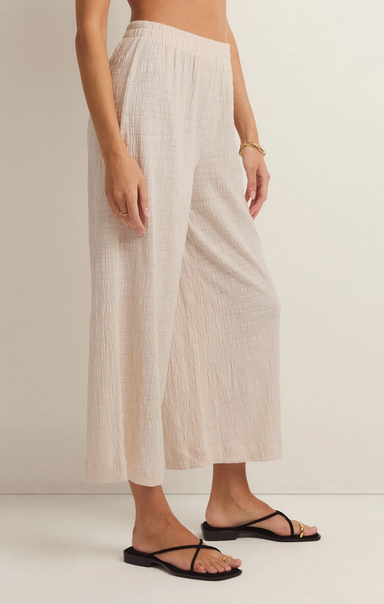 Scout Textured Slub Pant sold by Z Supply product image thumbnail 5