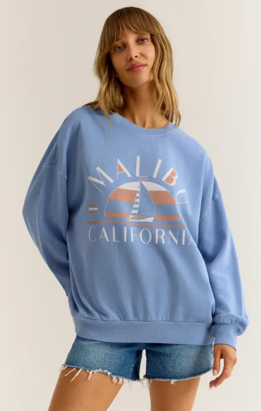 Malibu Sunday Sweatshirt sold by Z Supply