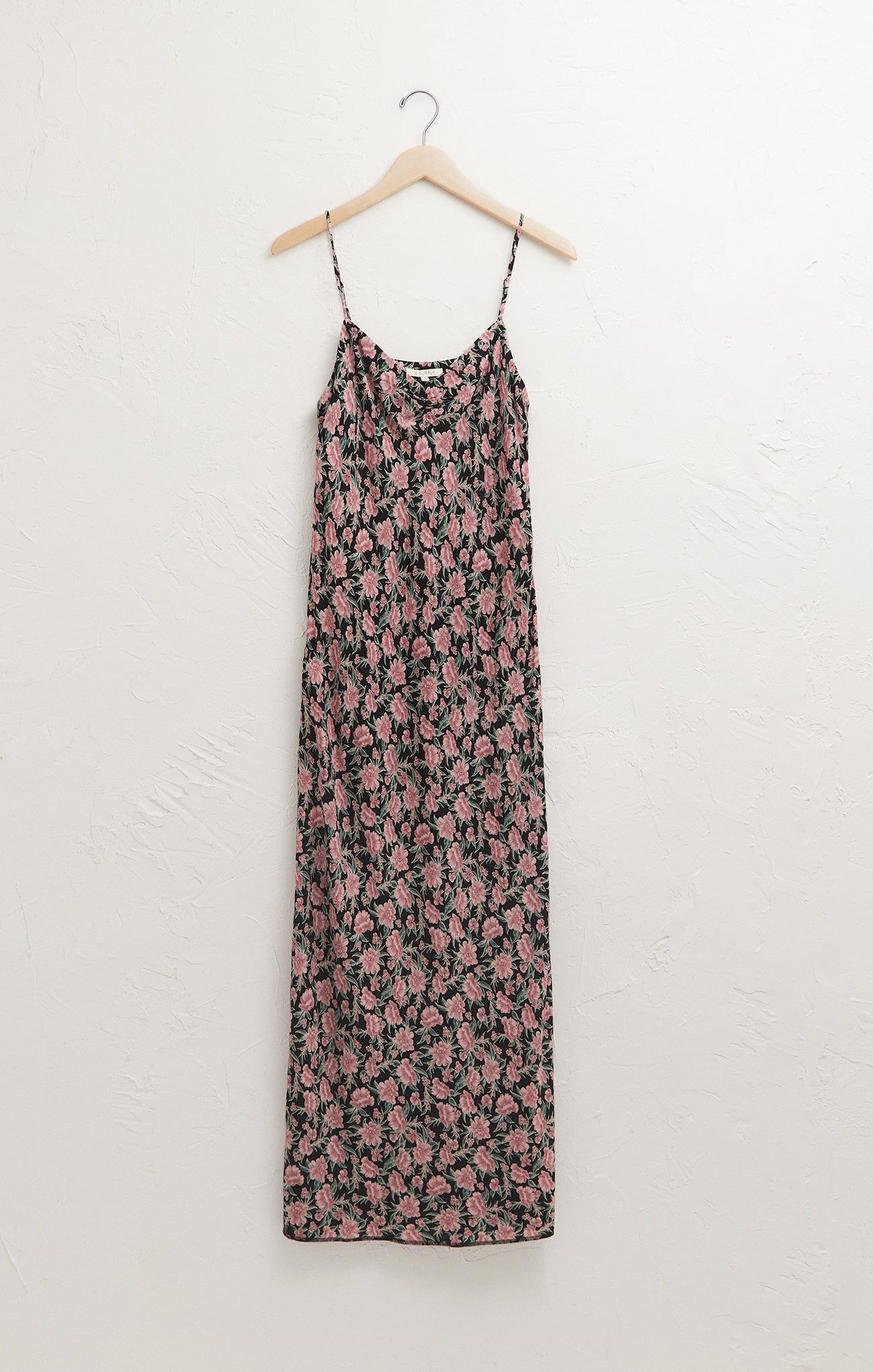 Lark Floral Slip Midi Dress sold by Z Supply product image thumbnail 5