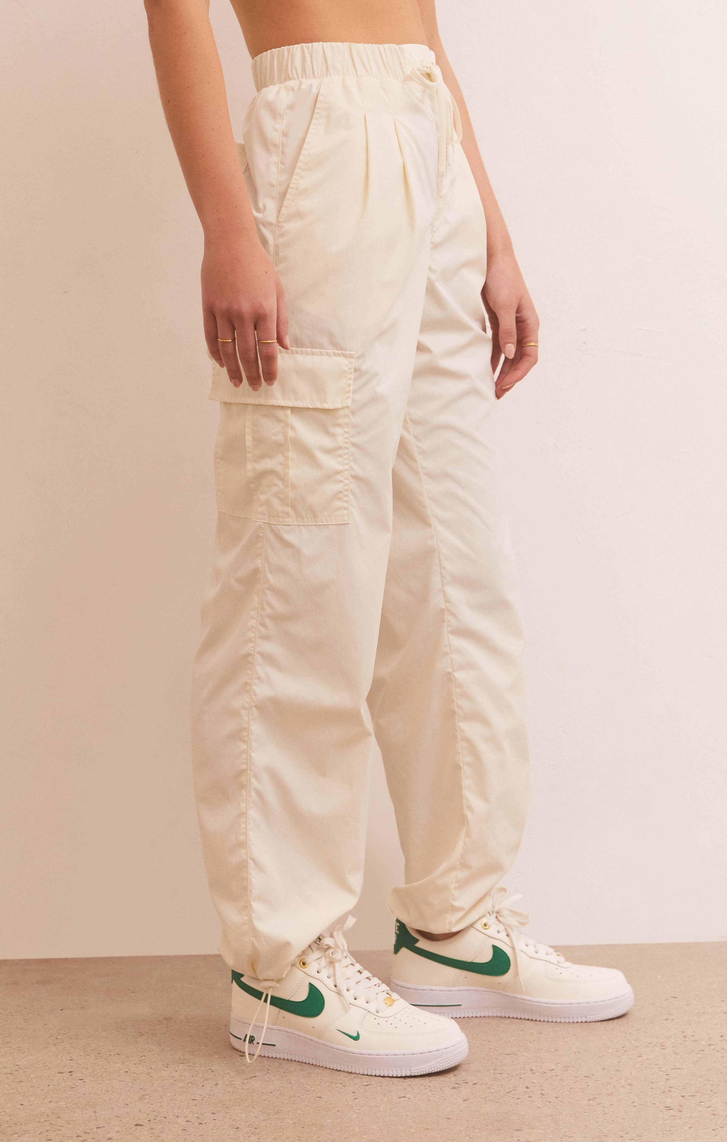 Out and About Nylon Cargo Trouser sold by Z Supply product image thumbnail 4