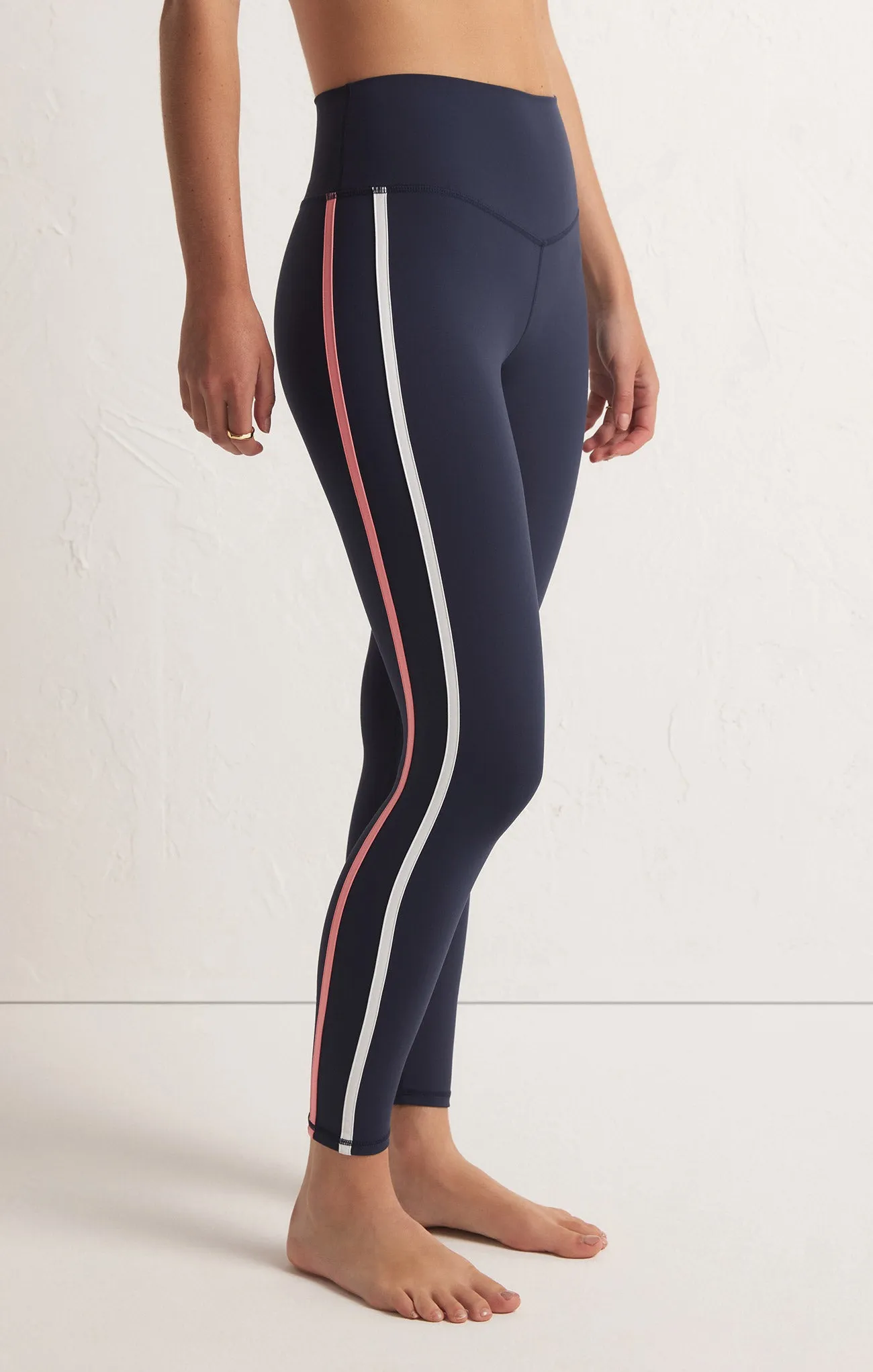 On Point 7/8 Legging sold by Z Supply product image thumbnail 3