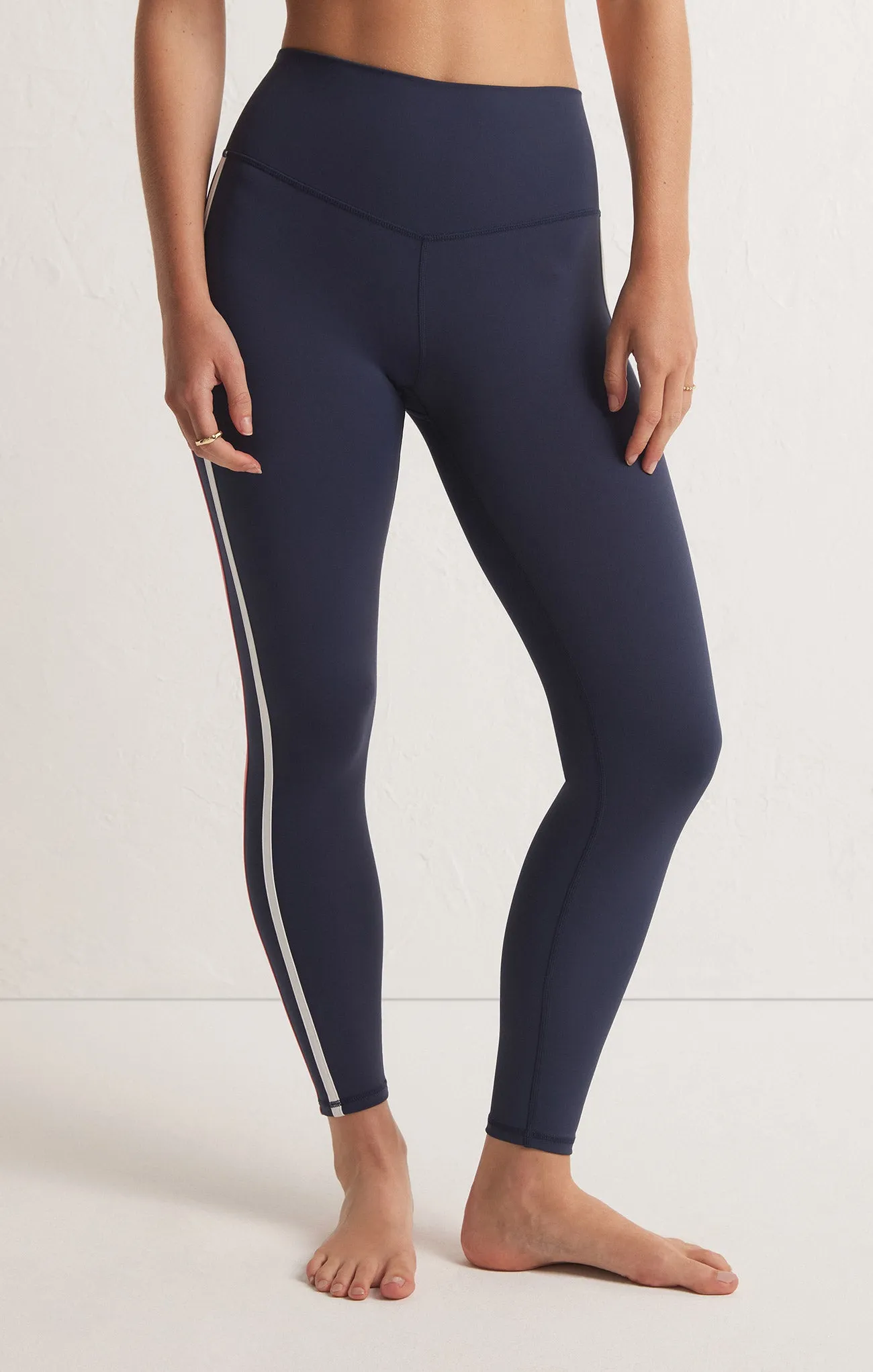 On Point 7/8 Legging sold by Z Supply