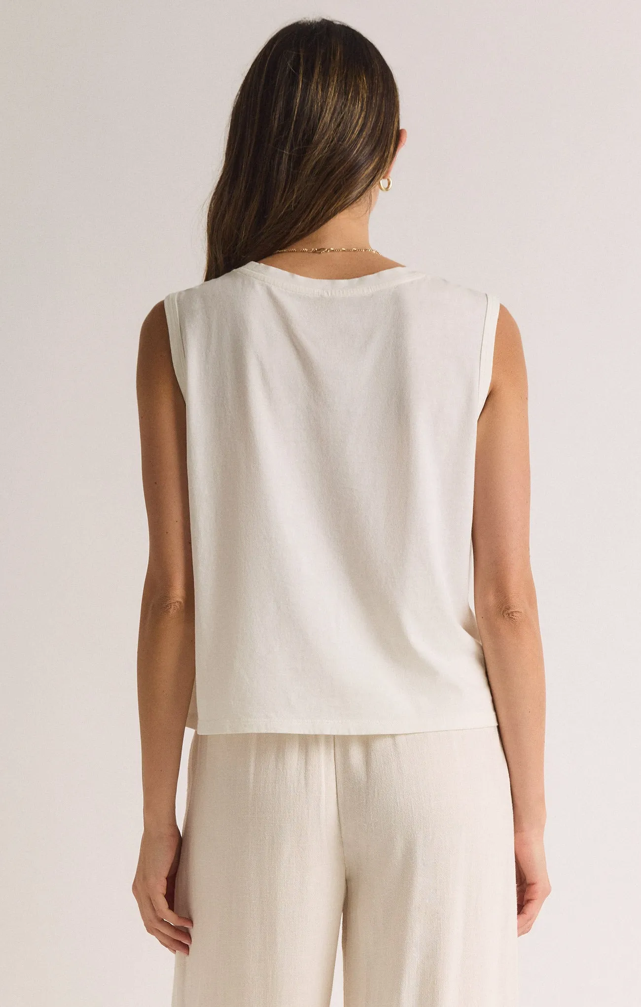 Bliss La Mer Tank sold by Z Supply product image thumbnail 2