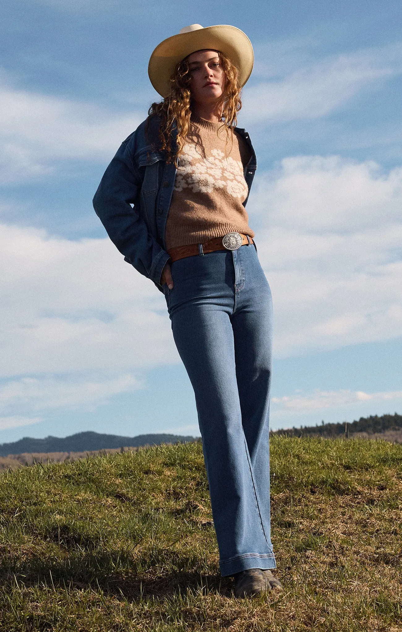 Marisol Flora Sweater sold by Z Supply product image thumbnail 2