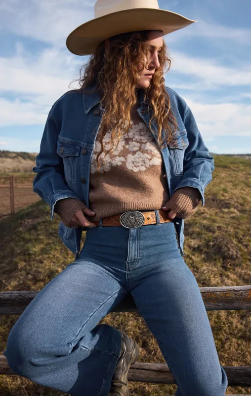 Marisol Flora Sweater sold by Z Supply