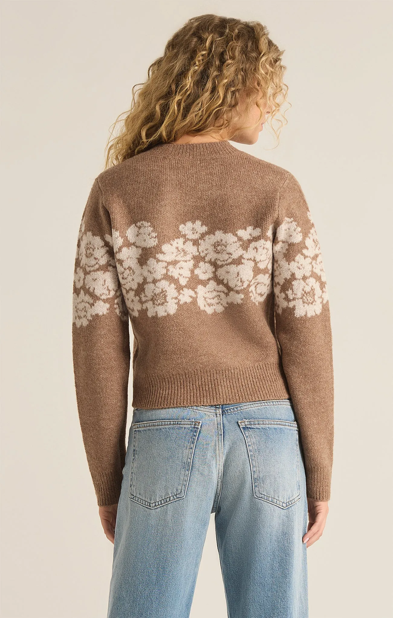 Marisol Flora Sweater sold by Z Supply product image thumbnail 4