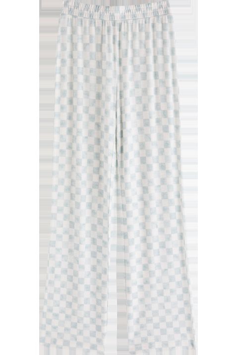 Show Me Some Flair Checker Pant sold by Z Supply product image thumbnail 5