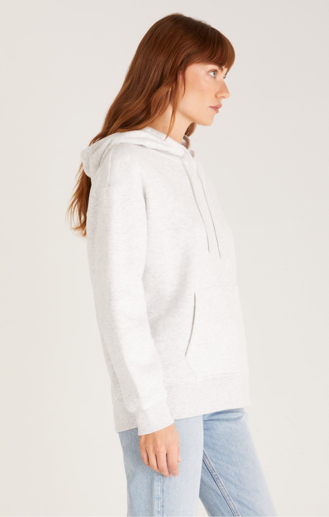 Premium Fleece Classic Hoodie sold by Z Supply product image thumbnail 9