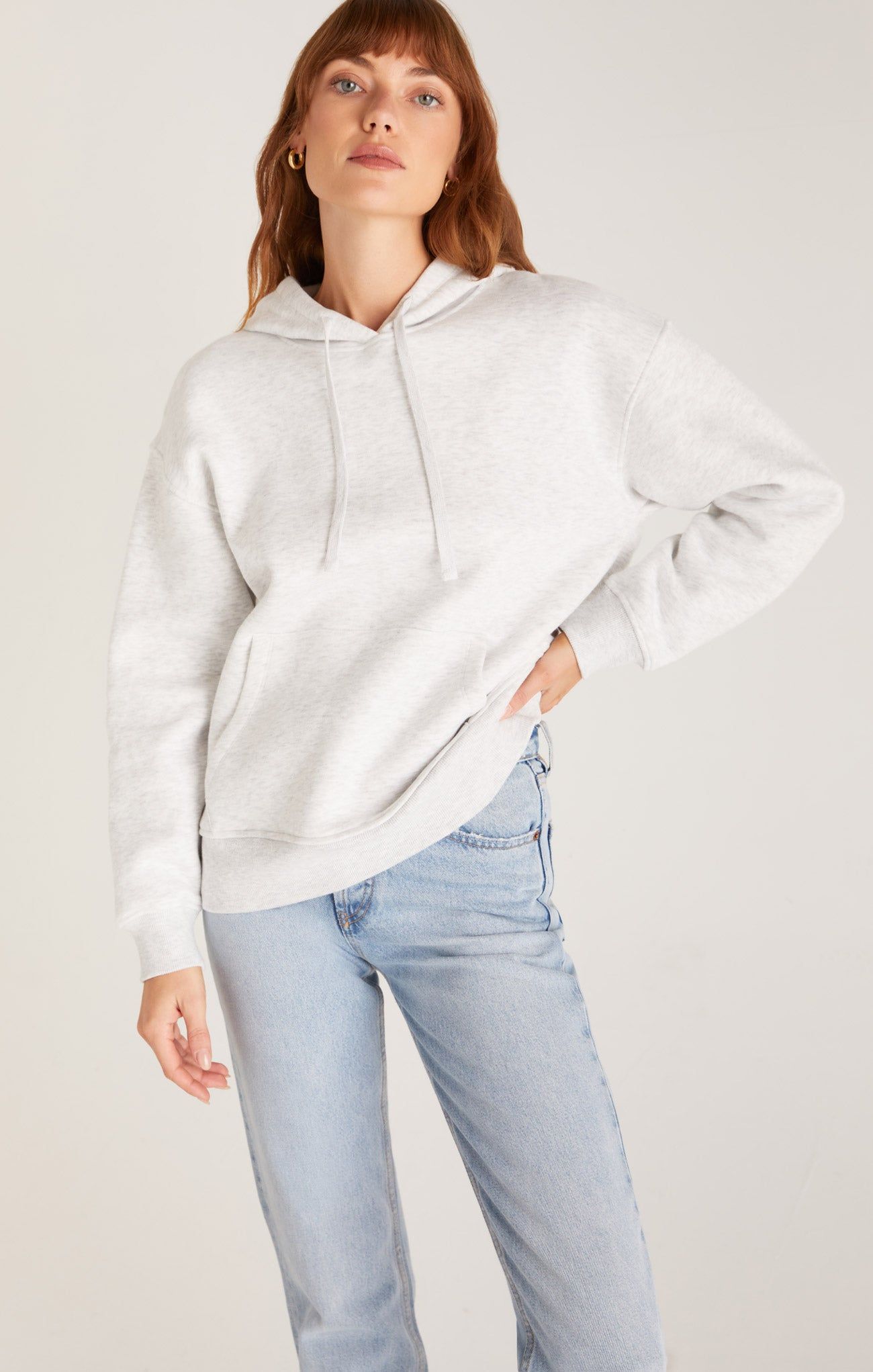 Premium Fleece Classic Hoodie sold by Z Supply product image thumbnail 12