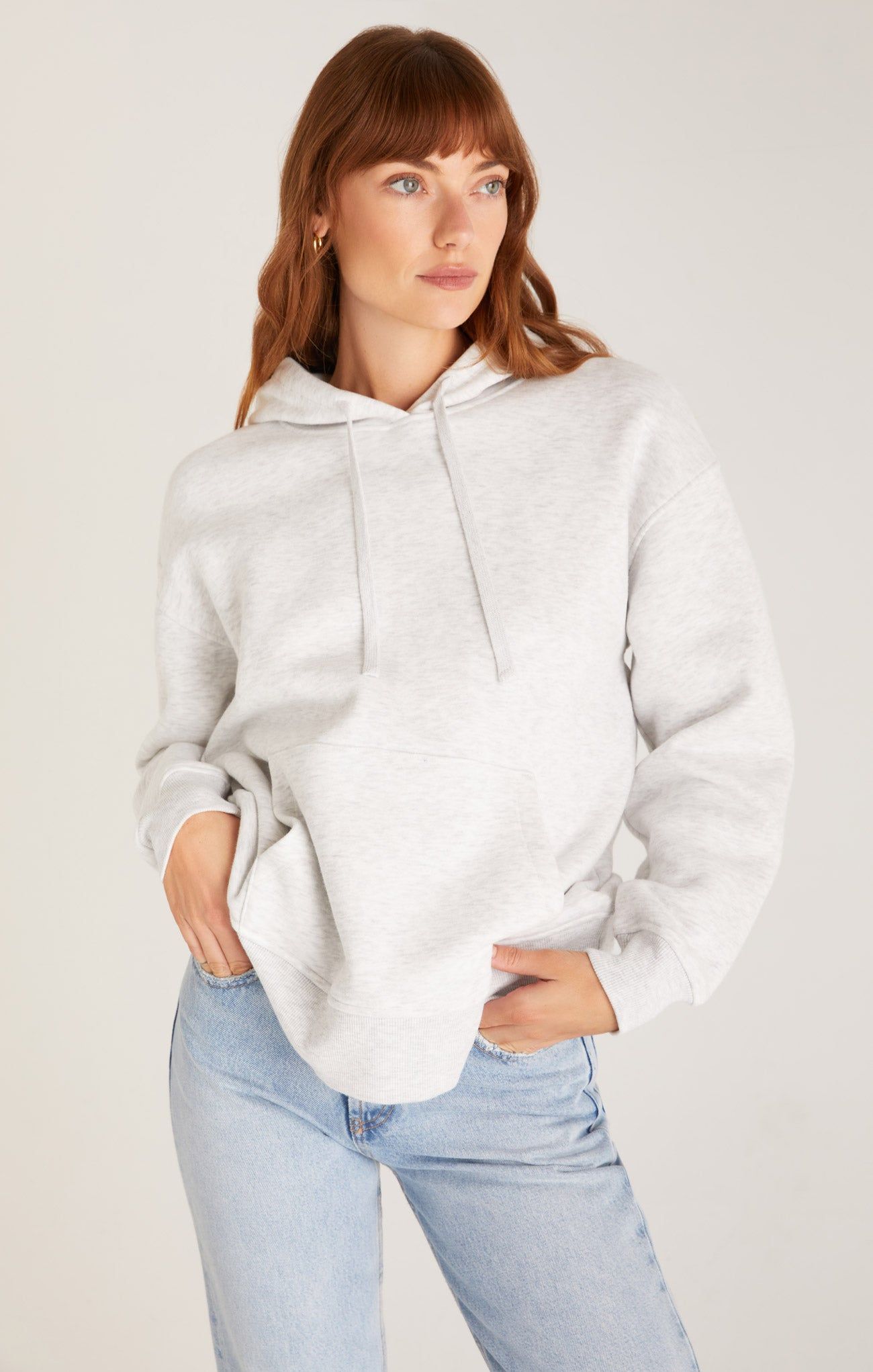 Premium Fleece Classic Hoodie sold by Z Supply product image thumbnail 16