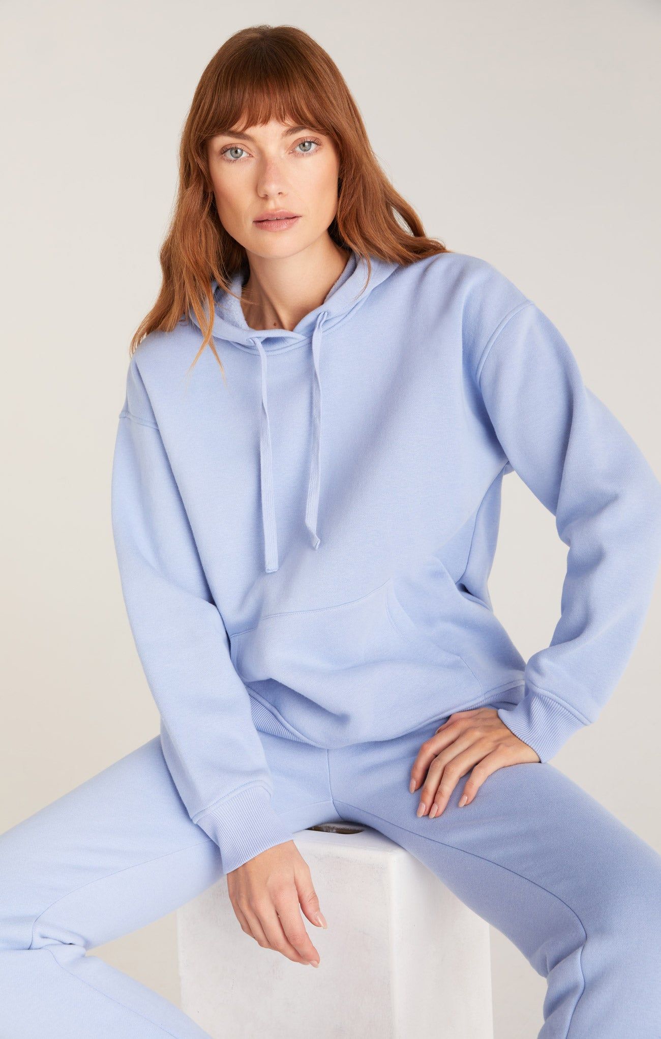 Premium Fleece Classic Hoodie sold by Z Supply product image thumbnail 5