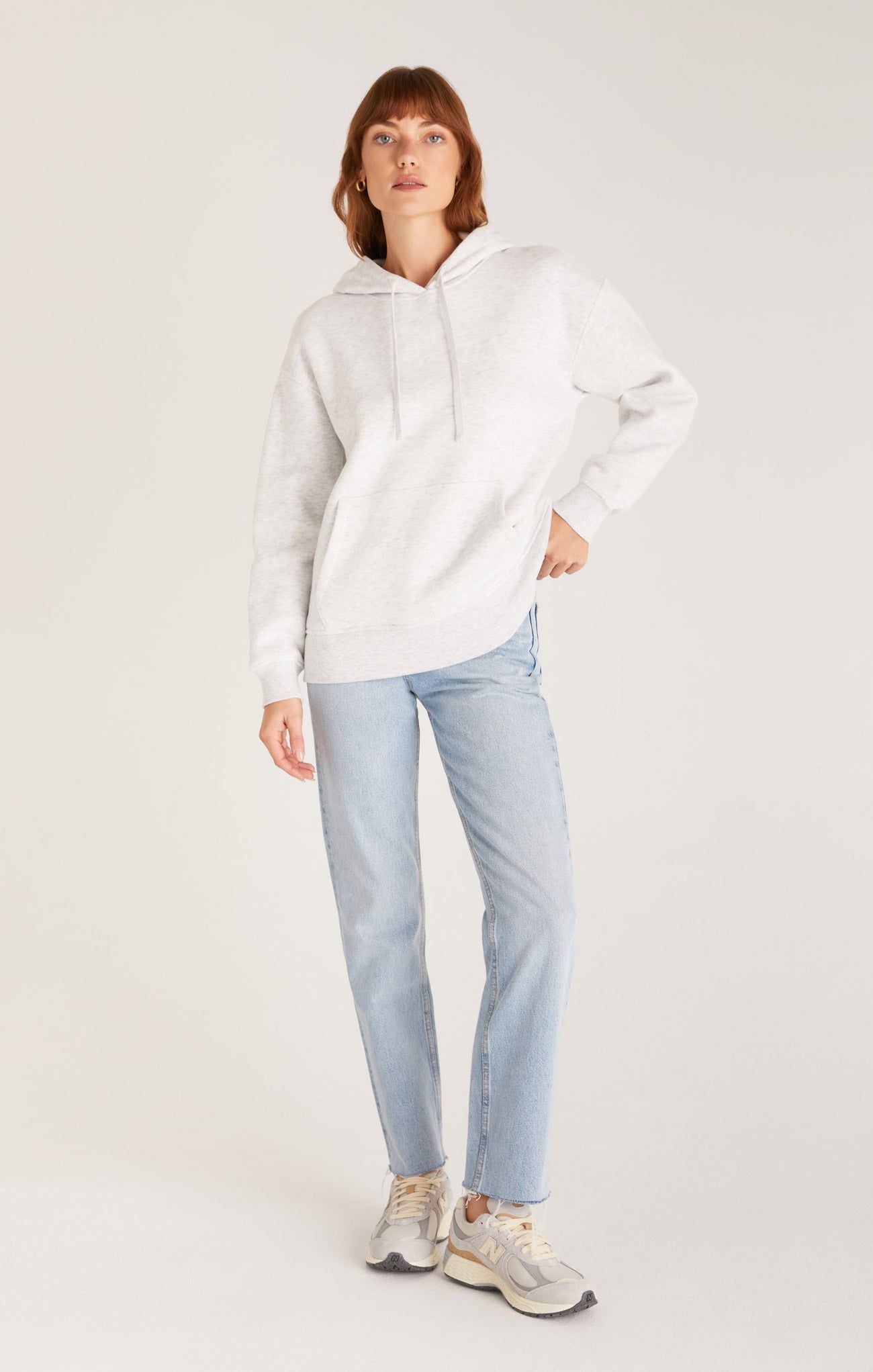 Premium Fleece Classic Hoodie sold by Z Supply product image thumbnail 14