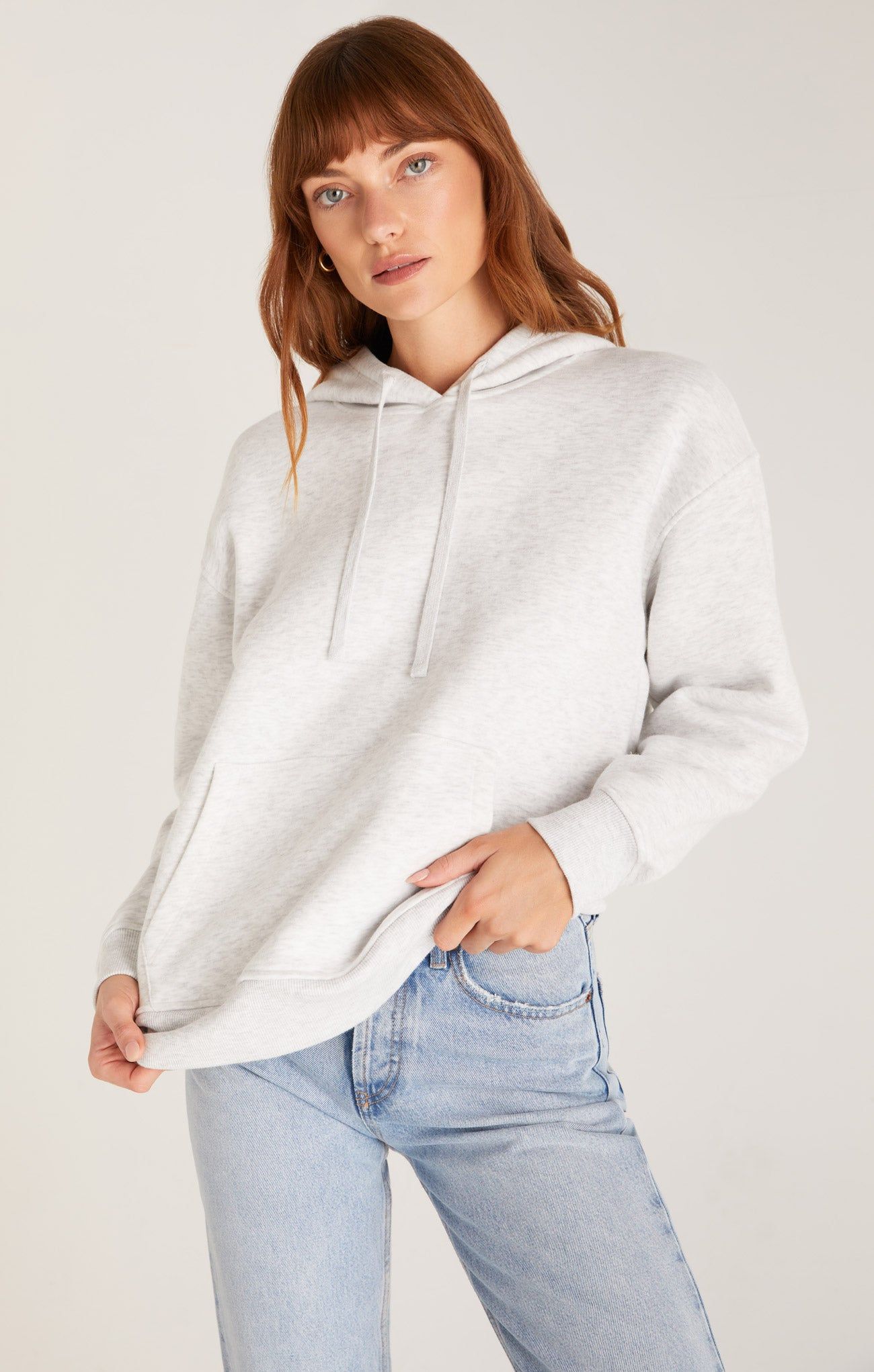 Premium Fleece Classic Hoodie sold by Z Supply product image thumbnail 7