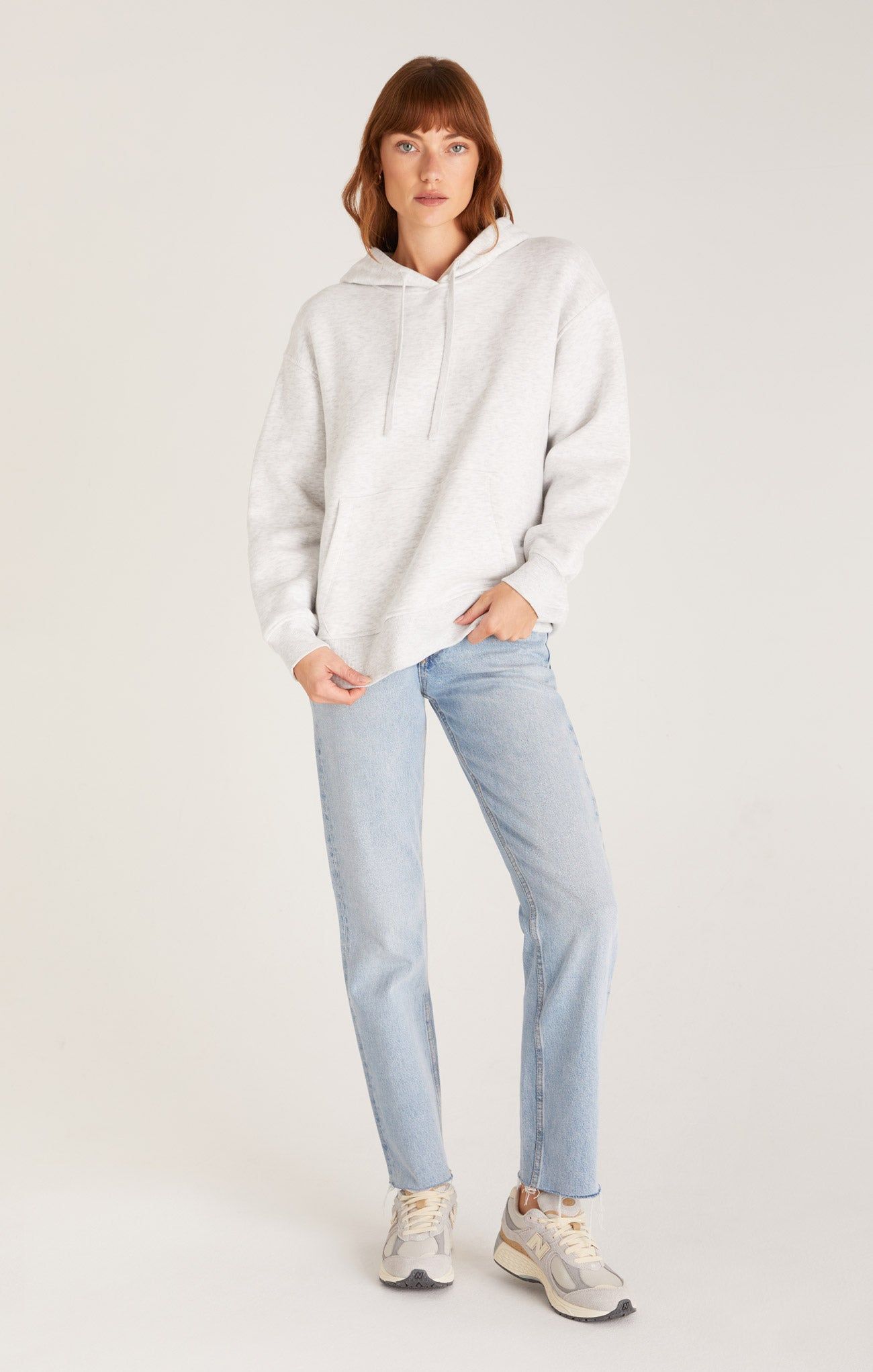 Premium Fleece Classic Hoodie sold by Z Supply product image thumbnail 15