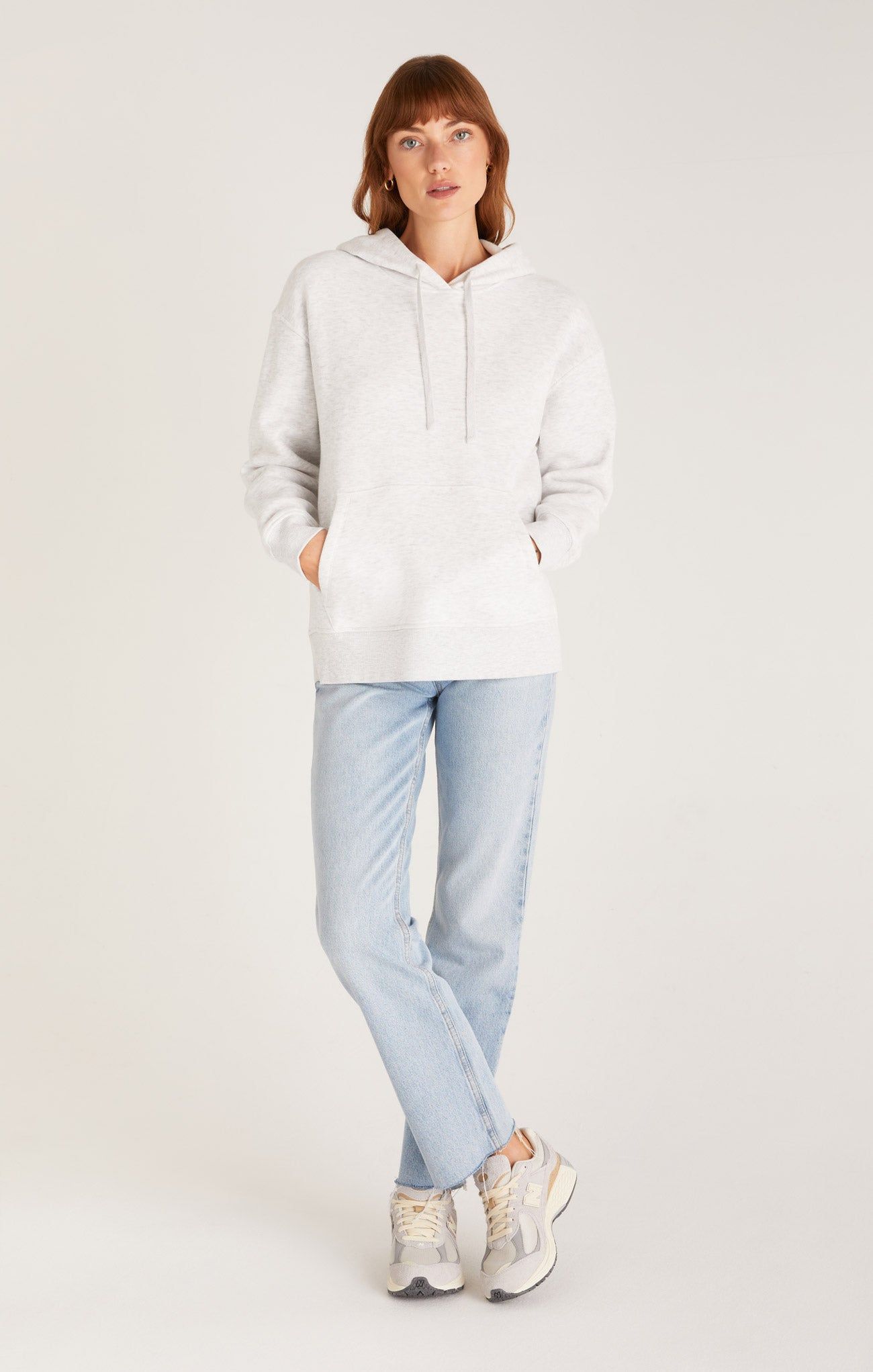 Premium Fleece Classic Hoodie sold by Z Supply product image thumbnail 11