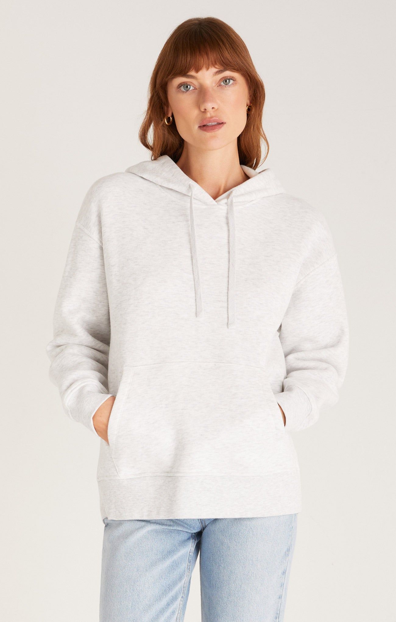 Premium Fleece Classic Hoodie sold by Z Supply product image thumbnail 8