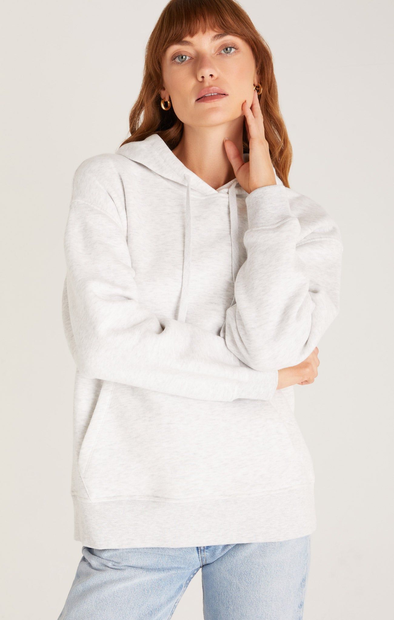 Premium Fleece Classic Hoodie sold by Z Supply product image thumbnail 13