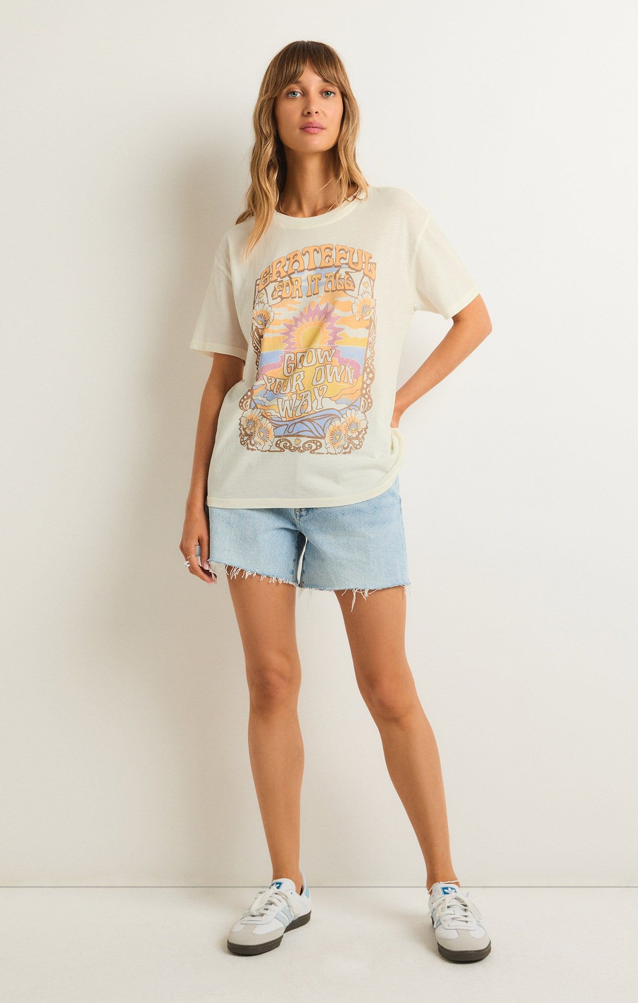 Grateful Boyfriend Tee sold by Z Supply product image thumbnail 4
