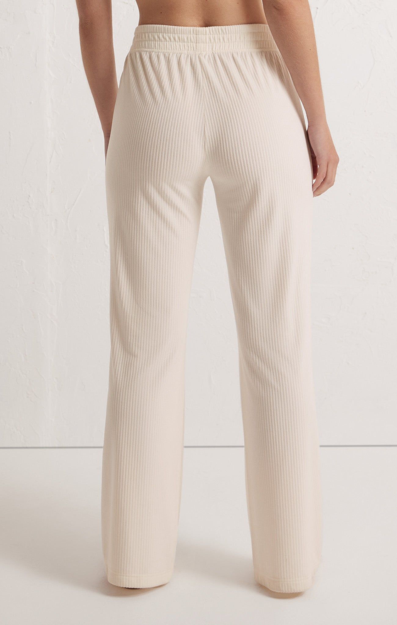 Flare Up Velour Pant sold by Z Supply product image thumbnail 2