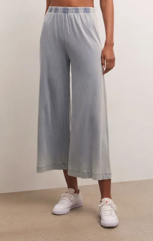 Scout Jersey Denim Pant sold by Z Supply