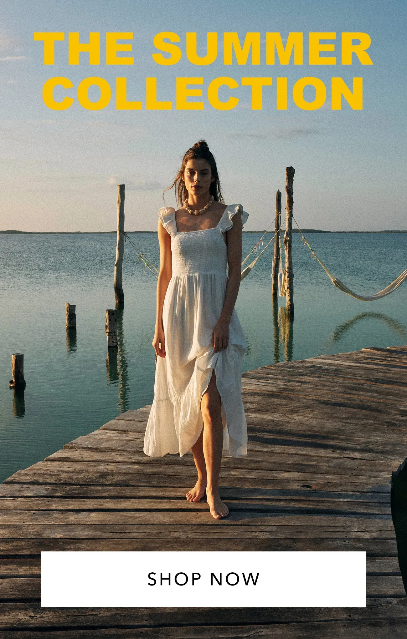 Dummy | Summer Collection New Arrivals sold by Z Supply