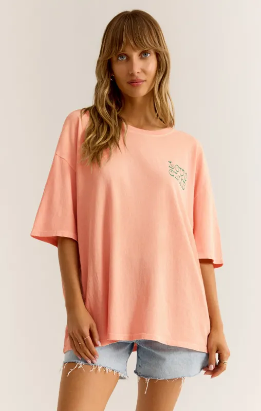 Love Club SoCal Oversized Tee sold by Z Supply