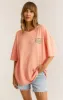 Love Club SoCal Oversized Tee sold by Z Supply