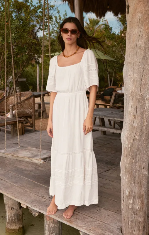 Poppy Midi Dress sold by Z Supply