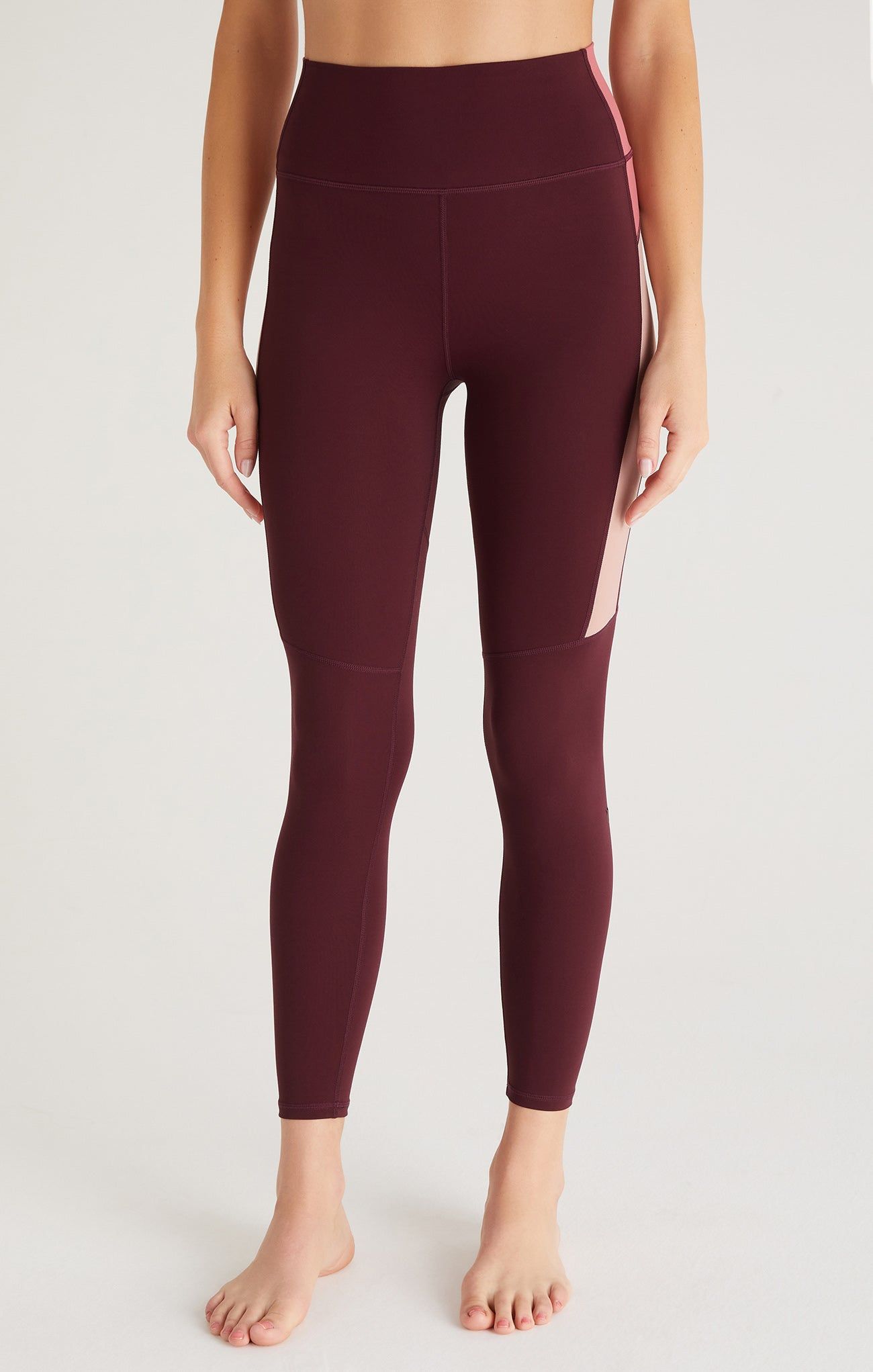 Power Color Block 7/8 Legging sold by Z Supply product image thumbnail 7