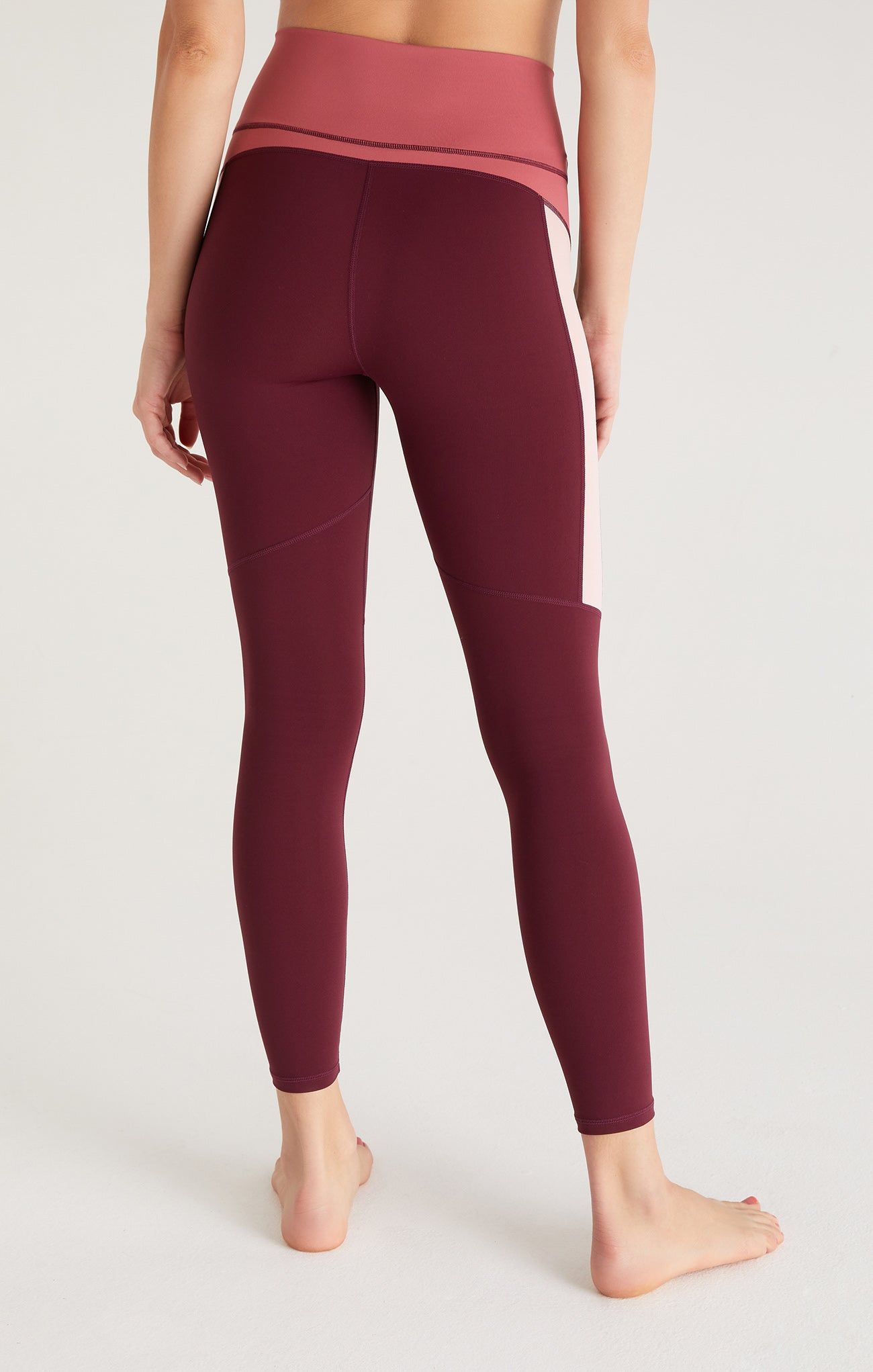 Power Color Block 7/8 Legging sold by Z Supply product image thumbnail 8