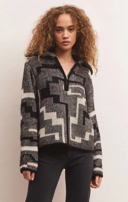 Phoenix Half Zip Pullover Sweater sold by Z Supply