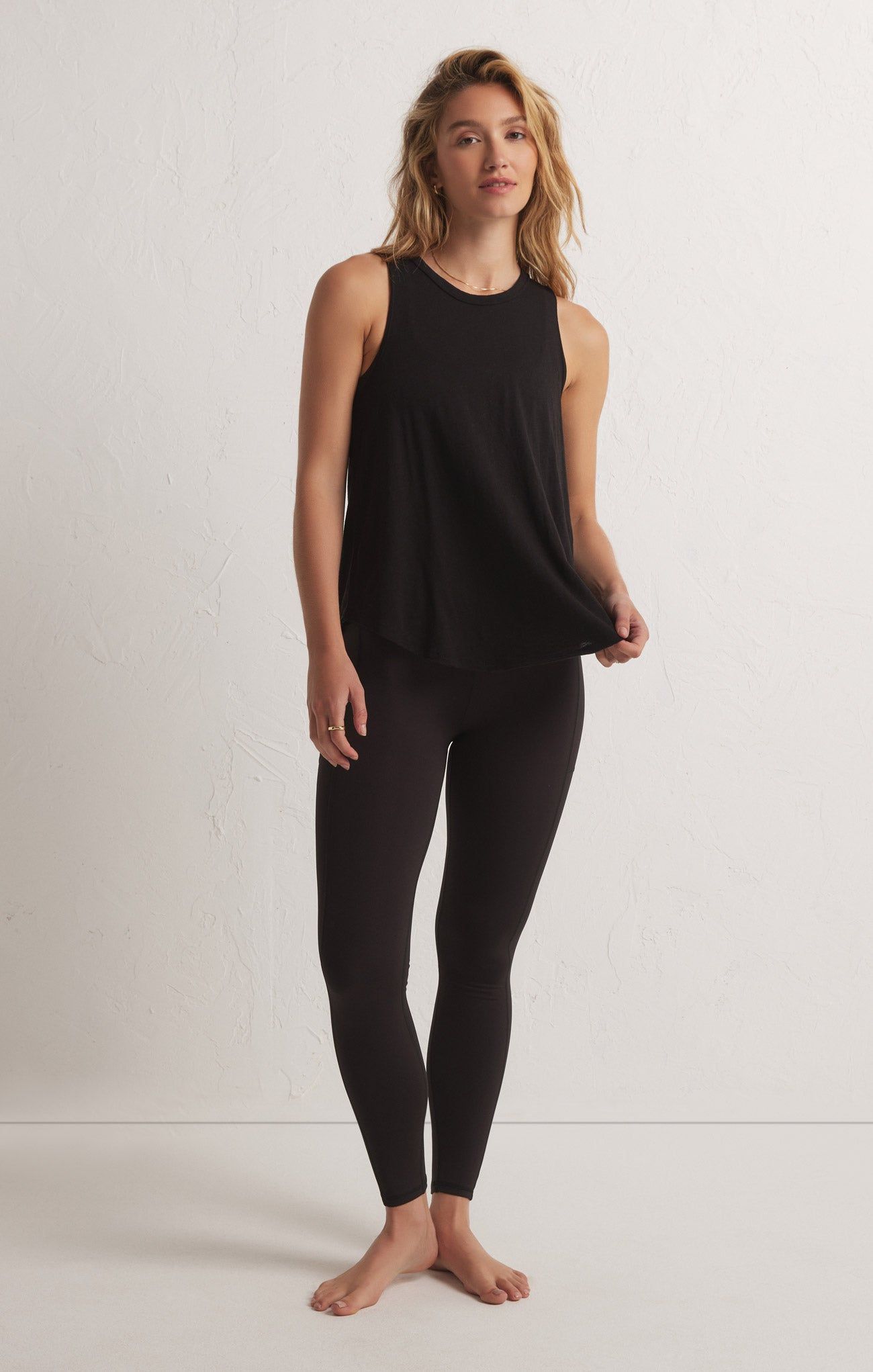 Feel The Breeze Tank sold by Z Supply product image thumbnail 4