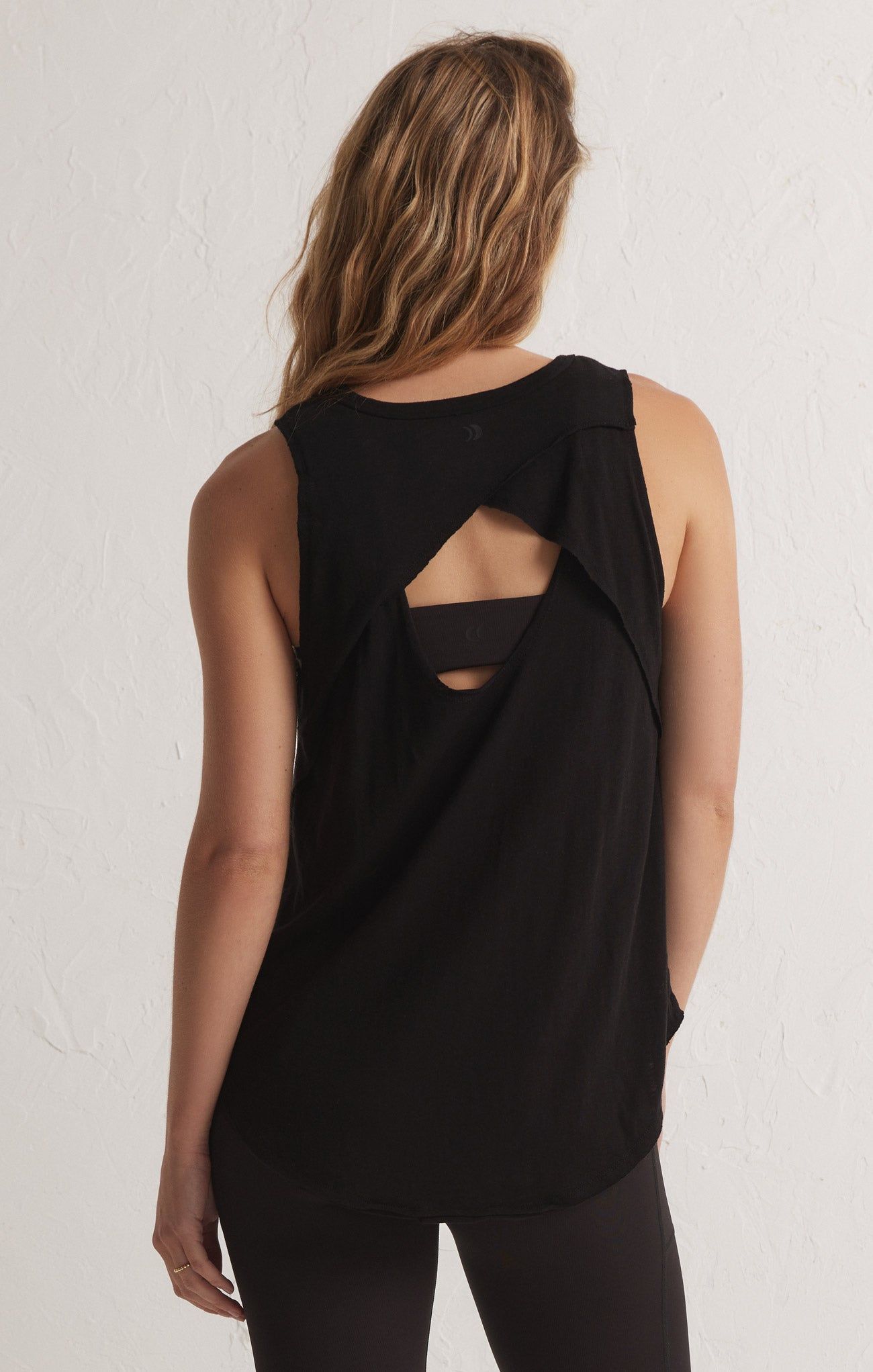 Feel The Breeze Tank sold by Z Supply product image thumbnail 2