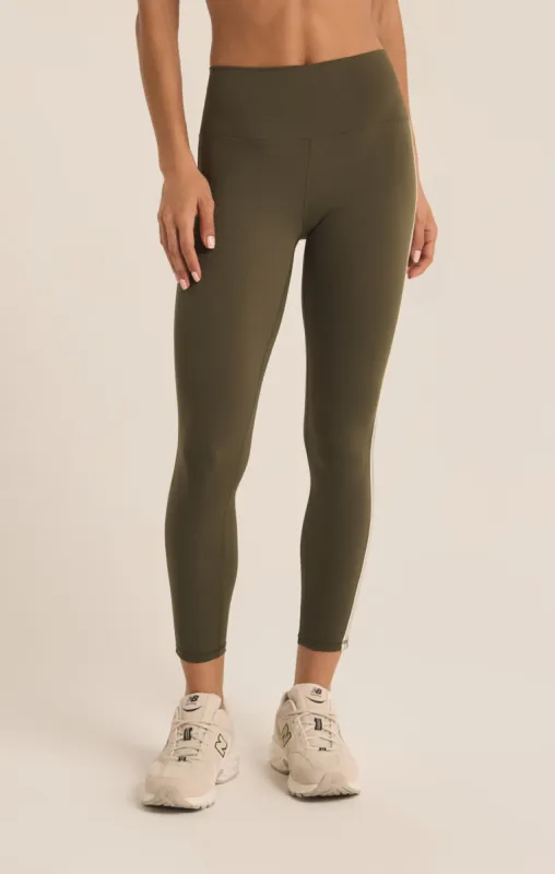 Studio Stripe 7/8 Legging sold by Z Supply