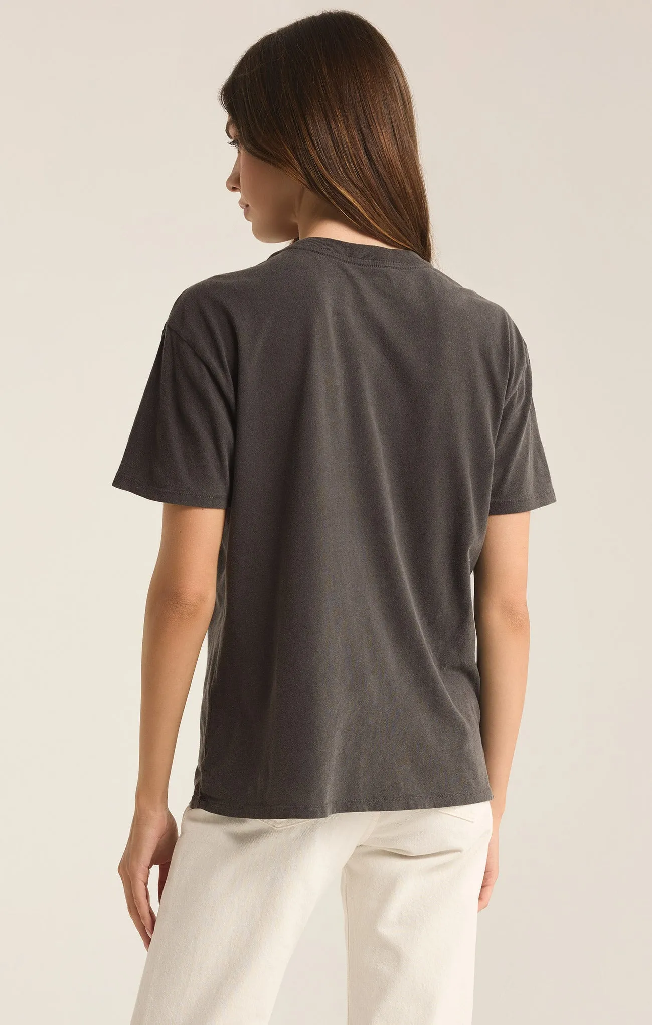 Miss Americana Boyfriend Tee sold by Z Supply product image thumbnail 2