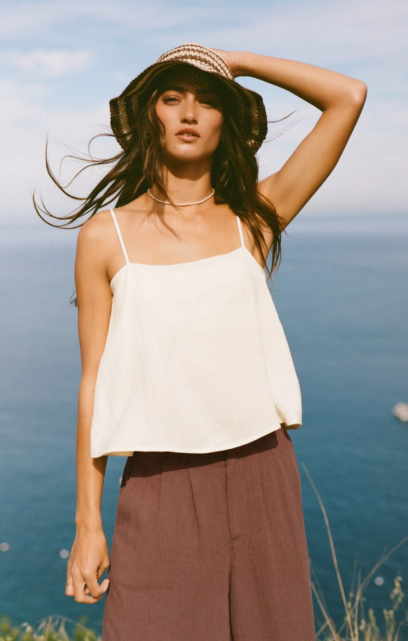 Havana Tank sold by Z Supply product image thumbnail 5